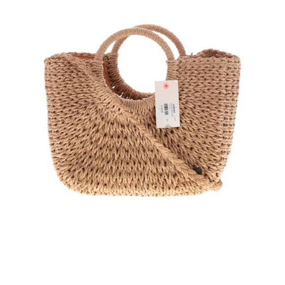 Billabong Handbags - Billabong | Jabgubdr Dream Weaver Bag NWT